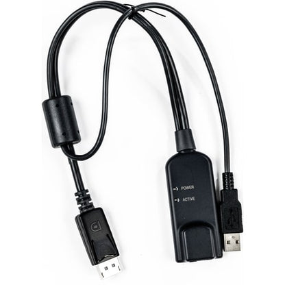 Module d'interface USB DisplayPort Vertiv Avocent MPU IQ avec support virtuel, CAC