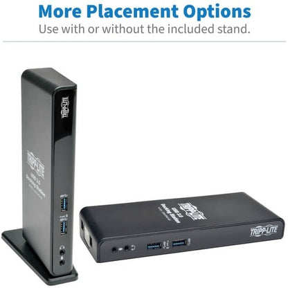Station d'accueil Tripp Lite par Eaton U342-DHG-402