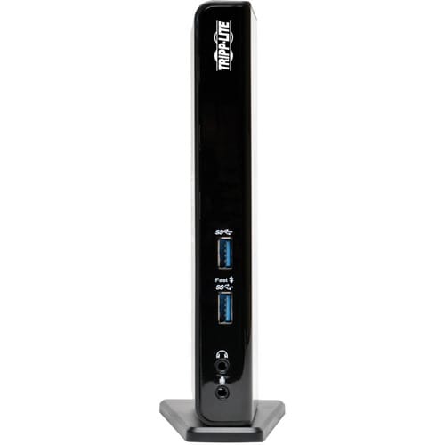 Station d'accueil Tripp Lite par Eaton U342-DHG-402