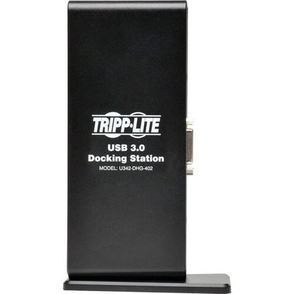 Station d'accueil Tripp Lite par Eaton U342-DHG-402