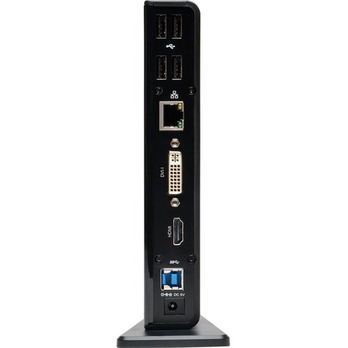 Station d'accueil Tripp Lite par Eaton U342-DHG-402