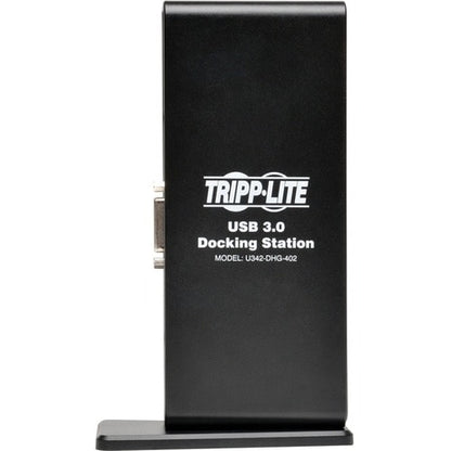 Station d'accueil Tripp Lite par Eaton U342-DHG-402