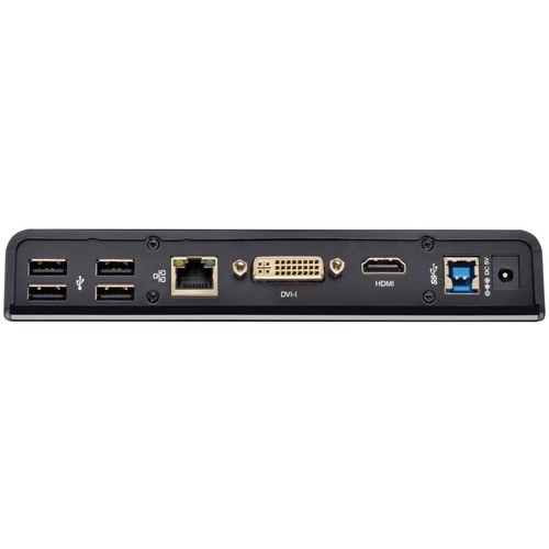 Station d'accueil Tripp Lite par Eaton U342-DHG-402