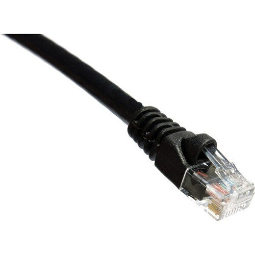 Axiom Memory Axiom 50FT CAT5E 350mhz Patch Cable Molded Boot (Black)