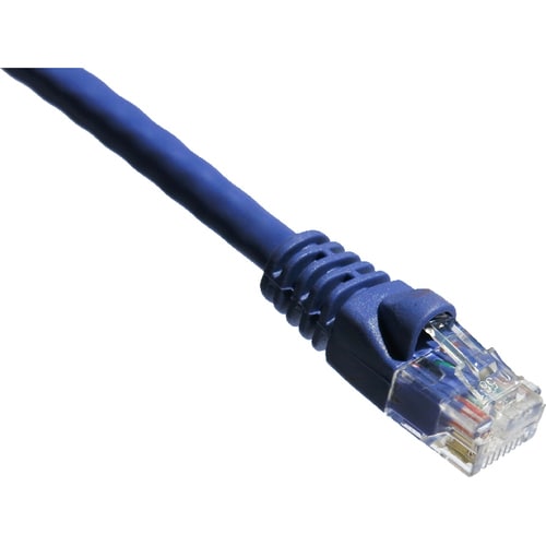 Axiom Memory Axiom 10FT CAT5E 350mhz Patch Cable Molded Boot (Purple)