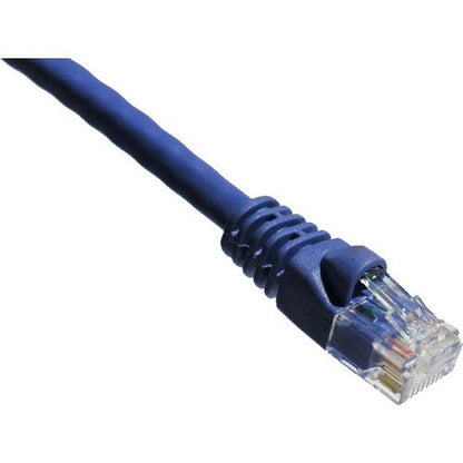 Axiom Memory Axiom 10FT CAT5E 350mhz Patch Cable Molded Boot (Purple)