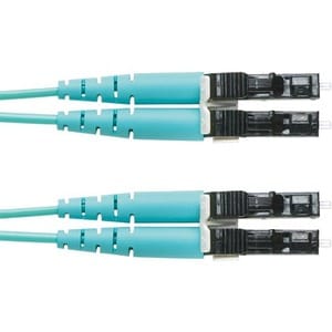 Câble réseau patch duplex à fibre optique Panduit