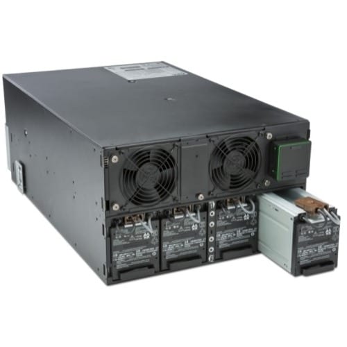 Onduleur APC by Schneider Electric Smart-UPS SRT 10 000 VA RM 230 V - Montage en rack 6 U