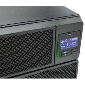 Onduleur APC by Schneider Electric Smart-UPS SRT 10 000 VA RM 230 V - Montage en rack 6 U