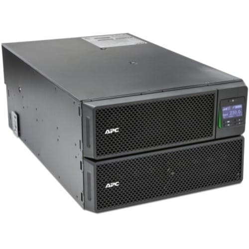 Onduleur APC by Schneider Electric Smart-UPS SRT 10 000 VA RM 230 V - Montage en rack 6 U