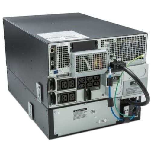 Onduleur APC by Schneider Electric Smart-UPS SRT 10 000 VA RM 230 V - Montage en rack 6 U