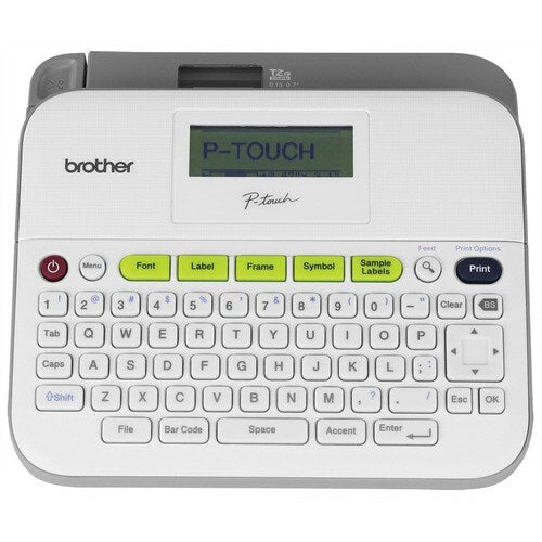 PT-D400AD PORTABLE 20MM PER MULTI 3SECOND 0.7INX13.1IN