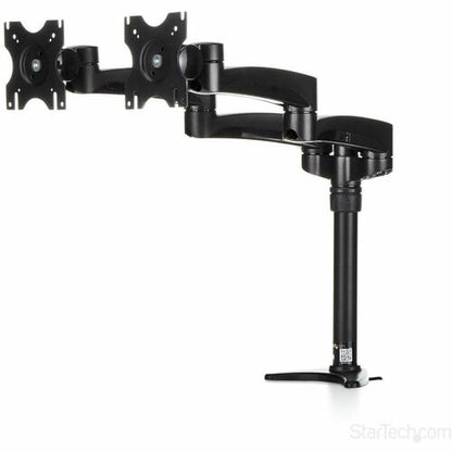 StarTech.com Desk Mount Dual Monitor Arm, Dual Art