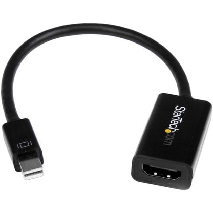 StarTech.com Mini DisplayPort to HDMI Adapter