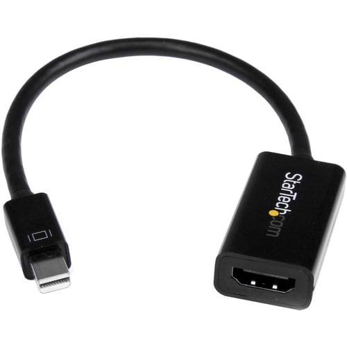 StarTech.com Mini DisplayPort to HDMI Adapter