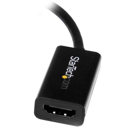 StarTech.com Mini DisplayPort to HDMI Adapter