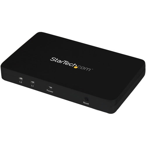 StarTech.com HDMI Splitter 1 In 2 Out