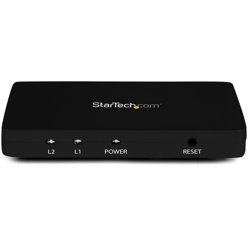 StarTech.com HDMI Splitter 1 In 2 Out