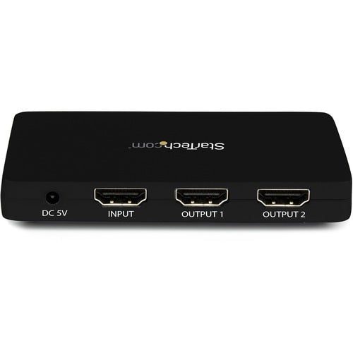 StarTech.com HDMI Splitter 1 In 2 Out