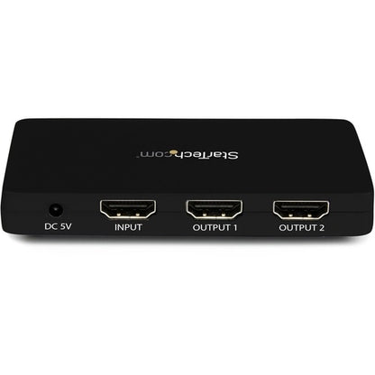 StarTech.com HDMI Splitter 1 In 2 Out