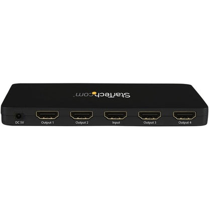 StarTech.com 4K HDMI Splitter
