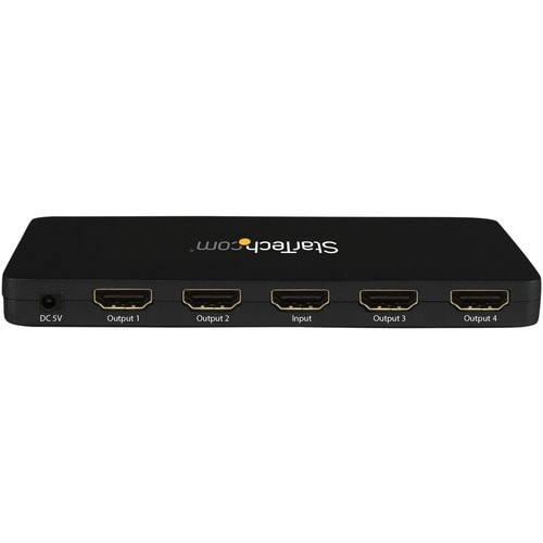 StarTech.com 4K HDMI Splitter