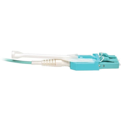 Tripp Lite by Eaton N820-03M-T Fiber Optic Duplex Patch Network Cable - 10 ft (3.05 m) Fib