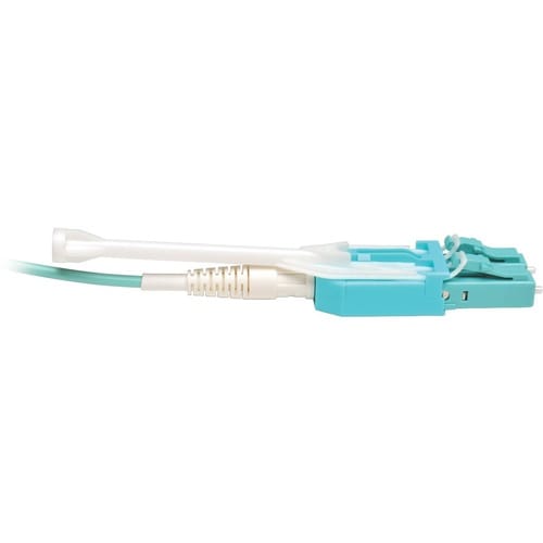 Tripp Lite by Eaton N820-03M-T Fiber Optic Duplex Patch Network Cable - 10 ft (3.05 m) Fib