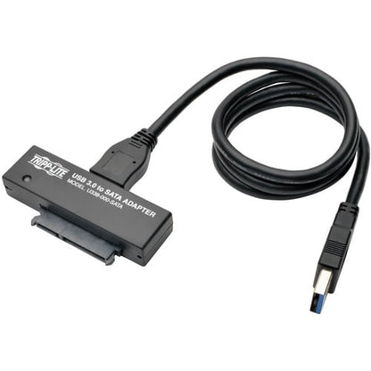 Tripp Lite by Eaton USB 3.0 SuperSpeed to SATA III Adapter for 2.5in o