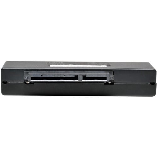 Tripp Lite by Eaton USB 3.0 SuperSpeed to SATA III Adapter for 2.5in o