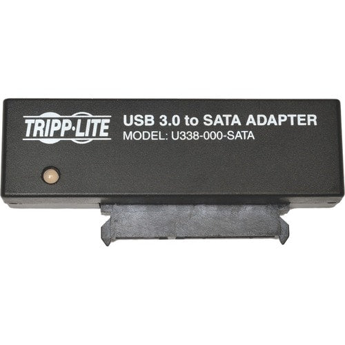 Tripp Lite by Eaton USB 3.0 SuperSpeed to SATA III Adapter for 2.5in o