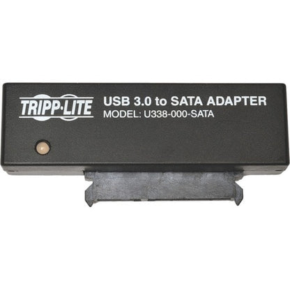 Tripp Lite by Eaton USB 3.0 SuperSpeed to SATA III Adapter for 2.5in o