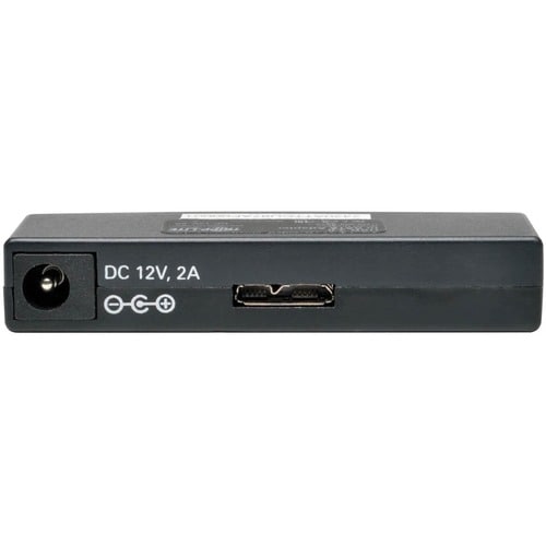 Tripp Lite by Eaton USB 3.0 SuperSpeed to SATA III Adapter for 2.5in o