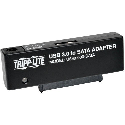 Tripp Lite by Eaton USB 3.0 SuperSpeed to SATA III Adapter for 2.5in o