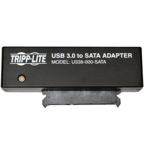 Tripp Lite by Eaton USB 3.0 SuperSpeed to SATA III Adapter for 2.5in o