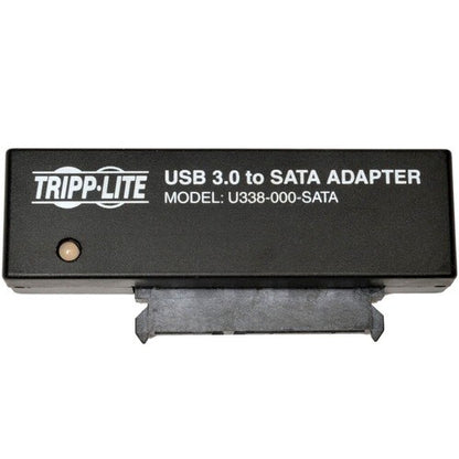 Tripp Lite by Eaton USB 3.0 SuperSpeed to SATA III Adapter for 2.5in o