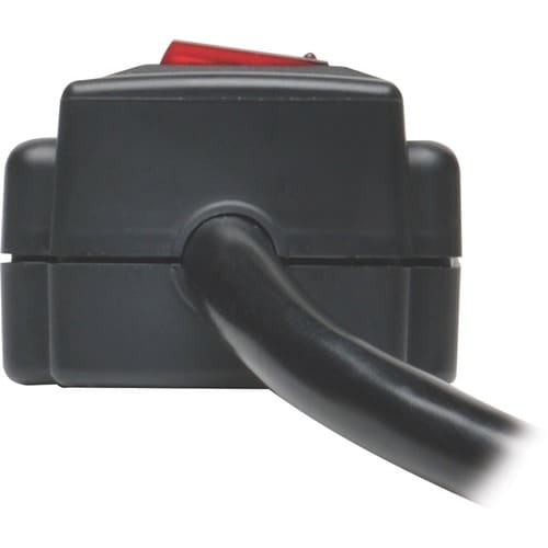Tripp Lite by Eaton TAA Complaint Protect It! Surge Suppressor - Black
