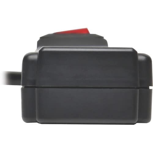 Tripp Lite by Eaton TAA Complaint Protect It! Surge Suppressor - Black