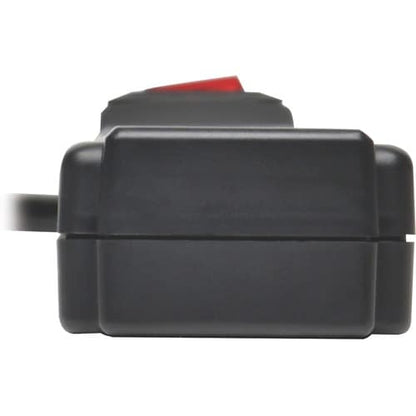 Tripp Lite by Eaton TAA Complaint Protect It! Surge Suppressor - Black