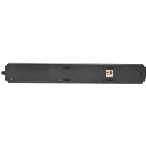 Tripp Lite by Eaton TAA Complaint Protect It! Surge Suppressor - Black