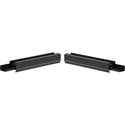 600MM WALL BEAM PAIR BLK MULTI 1