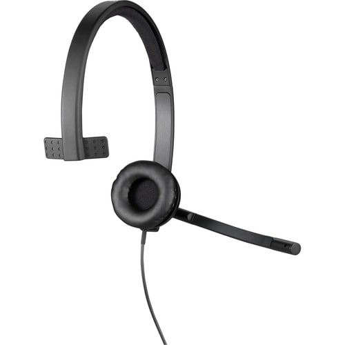 Logitech USB Headset Mono H570e - Mono - USB