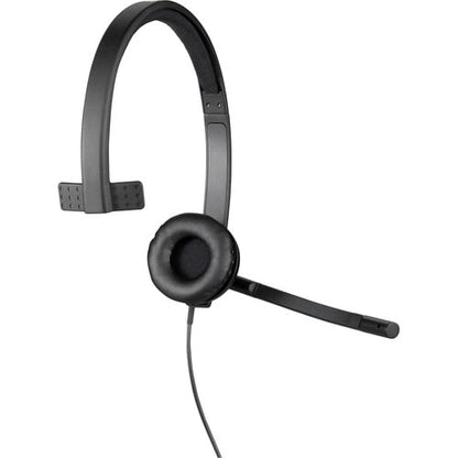 Logitech USB Headset Mono H570e - Mono - USB