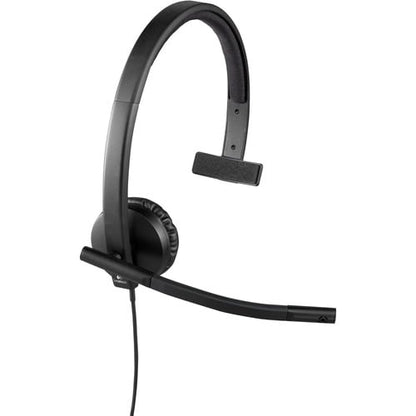 Logitech USB Headset Mono H570e - Mono - USB