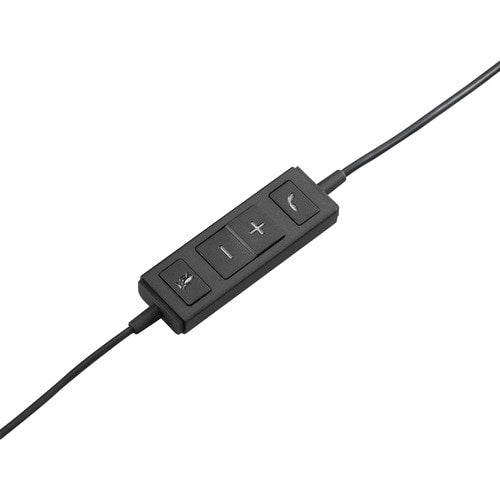 Logitech USB Headset Mono H570e - Mono - USB