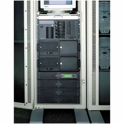 APC by Schneider Electric APC Symmetra RM 2kVA escalable a UPS de 6kVA -