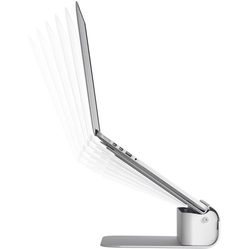 Support pour ordinateur portable Rain Design iLevel2 à hauteur réglable - iLevel 2 est un Dyn