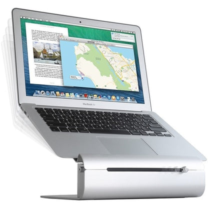 Support pour ordinateur portable Rain Design iLevel2 à hauteur réglable - iLevel 2 est un Dyn