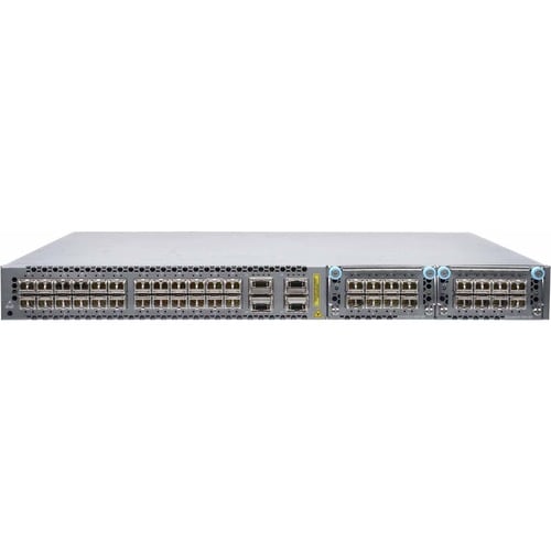 EX4600 24 ports SFP+/SFP 4 ports QSFP+ 2 emplacements EXP VENTILATEURS REDONDANTS