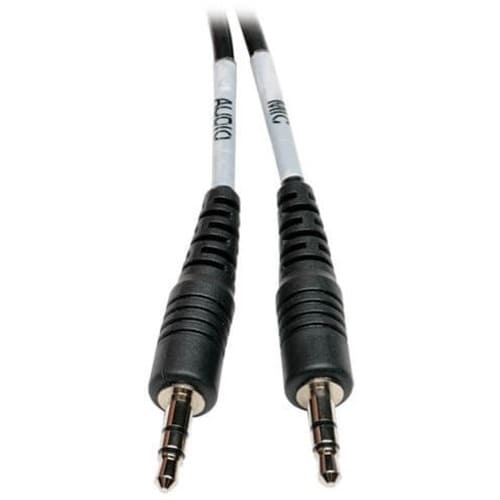 Tripp Lite 6in 4-Position Female to 3x2-Position Male Audio Headset Splitter Adapter 3.5mm